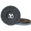 RAIMONDI Spazzola Setole Abrasive 050 Pulizia Pavimenti Monospazzola Maxititina