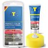 ATG® Colorante Plastica bianco Ravviva e Protegge Superfici in Plastica