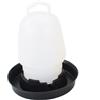 MGidea BEVERINO ABBEVERATOIO BEVITORE SVEZZAMENTO 0.5LT PULCINI AVICOLI GALLINA
