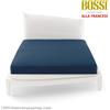 Bossi Lenzuola sotto con angoli PIAZZA E MEZZA alla FRANCESE Bossi articolo BOSSANGOLO