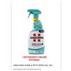 AMUCHINA Home & Pets - Igienizzante Spray - 750 ML PEZZI 3