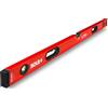 SOLA Livella In Alluminio Big Red 3 120 Cm Colore Rosso