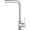 Paini Amalfi 78CR591A90P3PA Miscelatore Cucina Doccetta Estraibile Cromato