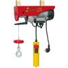 TANIASHOP PARANCO ELETTRICO "L'EUROPEA" KG.125 TIRA TUTTO MONTACARICHI 450 WATT CARICO