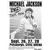 Michael Jackson Poster Collezione I Migliori Di Tutti I Tempi A4-A3