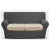 joker COPRIDIVANO 2 POSTI x divano MAX CM 170 MILLERIGHE 13 colori