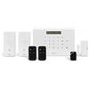 AVIDSEN Kit allarme HomeSecure connesso WIFI / GSM senza fili 127055
