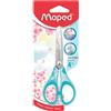 Maped forbici da cancelleria Universale Taglio a zig zag Colori assortiti 464411