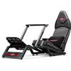 Next Level Racing Simulatore di Guida Postazione Formula-GT Nero NLR-S010 Next Level Racing