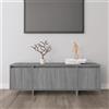 vidaXL Mobile TV in Truciolato 120x30x40,5 cm Arredo Porta TV Colori Diversi vidaXL