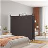 vidaXL Paravento a 1 Pannello Divisorio Separè 175x180 cm Colori Diversi vidaXL