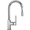 Paini 86CR591PA Miscelatore Lavello Cucina Monocomando Doccetta Estraibile Cromo