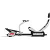 Playseat Formula Instinct F1 Edition Simulatore di Guida Bianco e Nero FO.00334 PLAYSEAT