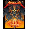 Sans marque/Générique Metallica M72 North Torre 2024 locandina Foxborough Chicago Minneapolis Seattle
