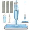 Scopa Lavapavimenti a Spruzzo, Spray Mop Microfibra Mocio Pavimenti Professiona