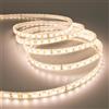 DRIWEI STRISCIA STRIP LED SMD 5050 FLESSIBILE 5M ADESIVA LUCE BIANCA NATURALE IP65