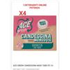 ACE 4 CONFEZIONI Ace Green candeggina profumata casa e bucato tabs monodose 14 pz