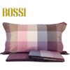 Bossi Completo lenzuolo Bossi PIAZZA E MEZZA articolo 7388 GERANIUM con sotto angolare