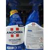 Amuchina - Spray Bagno, Igienizzante Anticalcare - 4 pezzi da 750 ml , 5 Pezzi.