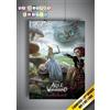 Sans marque/Générique Alice IN Wonderland Tim Burton Poster locandina Movie Cult