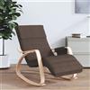vidaXL Rocking Chair, Rocking Chairs, Sedia A Dondolo vidaXL