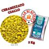BluBios Sabbia Ghiaia Ceramizzata Blu Bios Fondo per acquari Colorata 5 Kg Ceramizzato