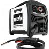 Telwin Saldatrice a filo continuo no gas inverter Telwin Maxima 160 MIG MAG 150 ampere