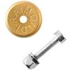 RAIMONDI Rotellina Ricambio Titanio Raizor Incisione Raizor Diametro 16/F.3 mm