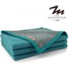 Marzotto Coperta Matrimoniale di MARZOTTO Art. MARTA 05 Pavone - misura cm 210X250 in 100