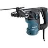 Makita HR3011FCJ - trapano a percussione - 1050 W - 3 modalità - SDS-plus - 39 J