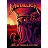 Sans marque/Générique Metallica M72 North Torre 2024 locandina Foxborough Chicago Minneapolis Seattle
