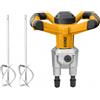 INGCO Miscelatore per malte 220-240V 1800W INGCO