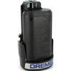 Dremel Batteria sostitutiva agli ioni di litio Dremel 26150880JA 880