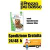 cliffi Snack premietti per cani Hypoallergenic gusto salmone 100gr per intolleranze