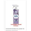 COCCOLATEVI SPRAY BLOOMALCOOL 60° COCCOLATEVI DA 750ML ALLA LAVANDA OKX