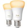 Philips Hue White ambiance A60 - lampadina connessa E27 - 1100