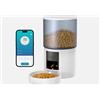 Distributore Automatico Cibo Gatti Cani Wifi: Dosatore Crocchette per Animali