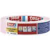 TESA Nastro Adesivo TESA Precision mask sensitive Rosa (50 m x 25 mm)