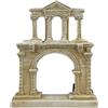 Arco di architettura adriana monumento statua in gesso duro scultura