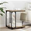 vidaXL Side Table, Side Tables, Tavolino vidaXL
