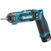 Makita Trapano con cacciavite Makita DF012DSE 30 W 5,6 nm