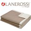 Lanerossi Coperta Cashmere e Lana Merinos Superfine Matrimoniale di LANEROSSI Art. FIORDIL