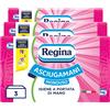 Does not apply Asciugamani Monouso - 3 Confezioni Da 100 Servizi Ognuna, Asciugamani Usa E Gett