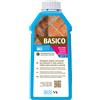 CHIMICA ITALIANA RESTAURI Detergente alcalino concentrato sgrassante per pavimenti da 1 lt Basico
