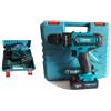 MAKOTA TRAPANO A PERCUSSIONE AVVITATORE CON DOPPIA BATTERIA 26V MAKOTA + VALIGIA