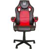 Xtreme Sedia gaming Altezza Regolabile nero e Rosso Xtreme 90558R MX12