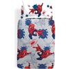 Caleffi Disney Completo Copripiumino UNA PIAZZA CALEFFI MARVEL SPIDER MAN AMERICA N°142