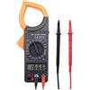 Electraline Pinza Amperometrica + Tester Digitale AC Cc Continuita Resistenza