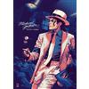 Michael Jackson Poster Collezione I Migliori Di Tutti I Tempi A4-A3