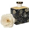 Brandani Diffusore Decoro Nero Shanti Capacità 250 ml